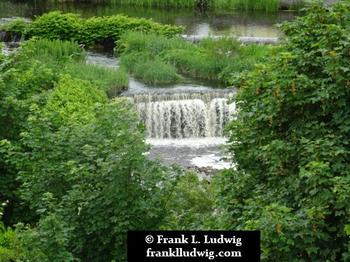 Ballysadare Falls